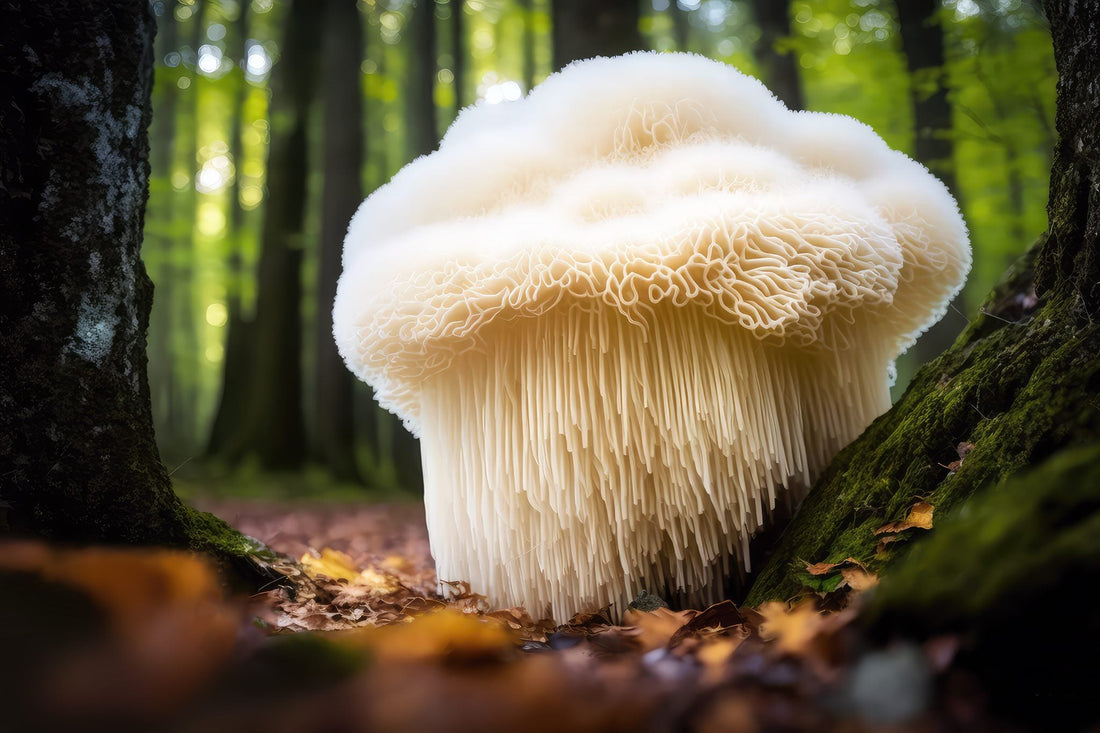 Lion’s Mane Mushrooms and Mental Health: Possible Impact on Depression and Anxiety