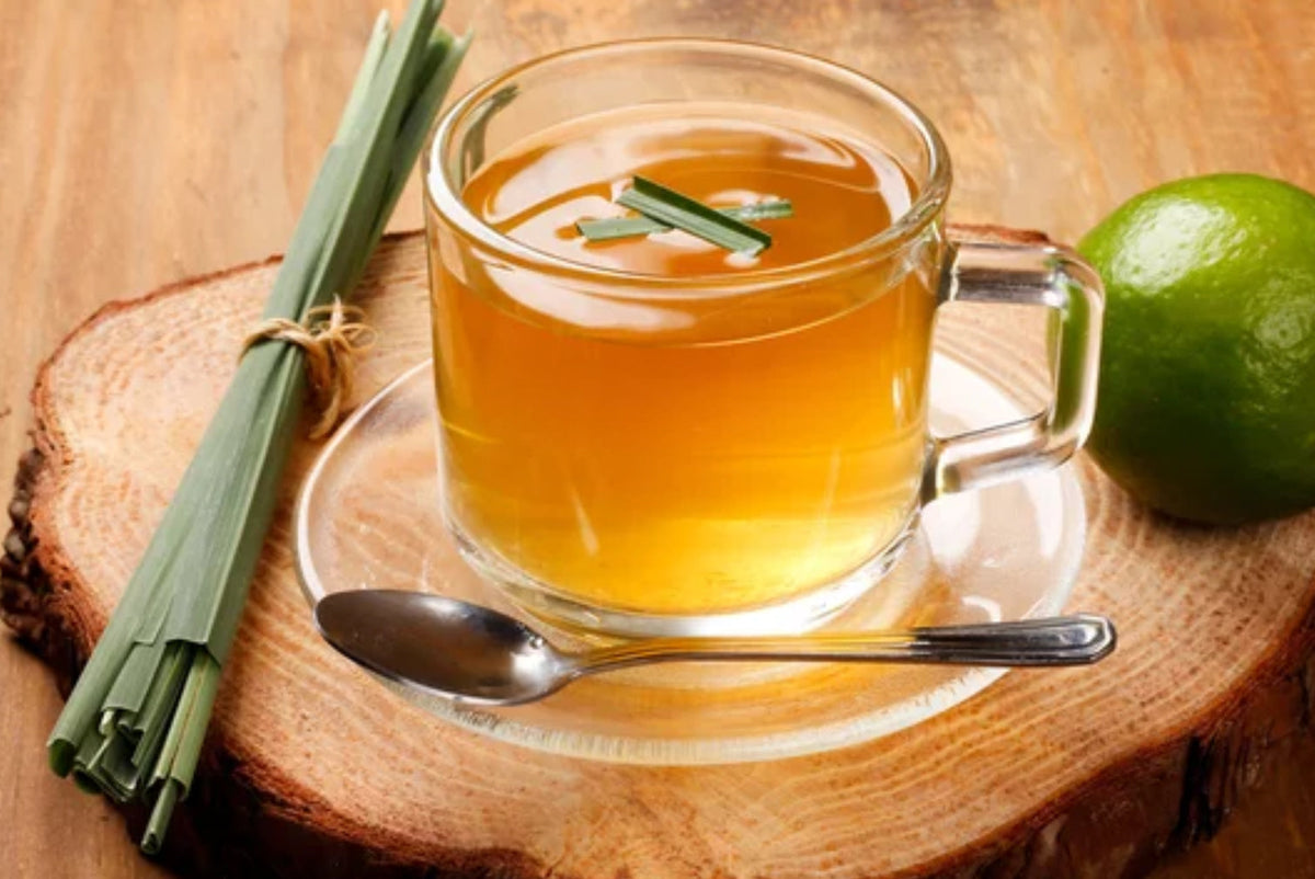 Lemongrass Chai