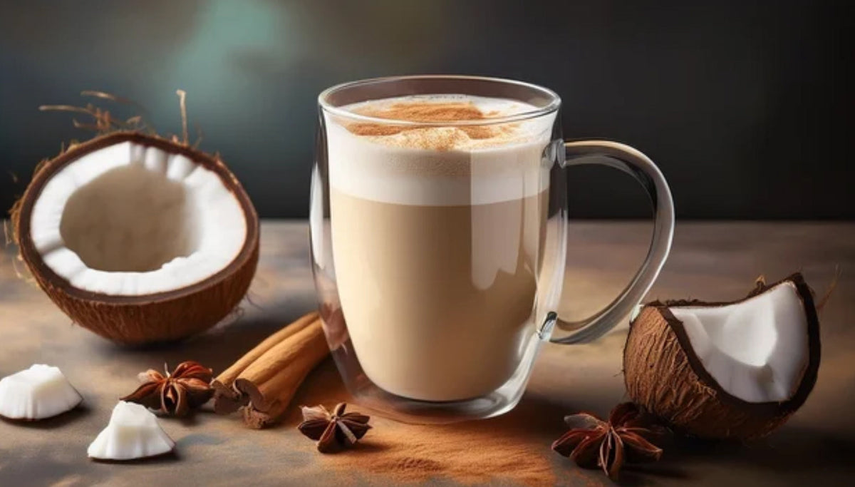 Coconut Chai