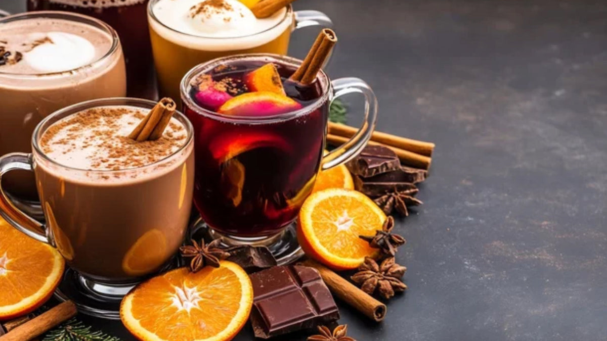Chocolate Chai