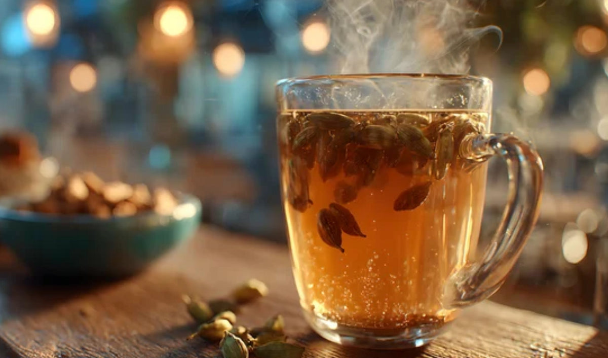 Honey Chai