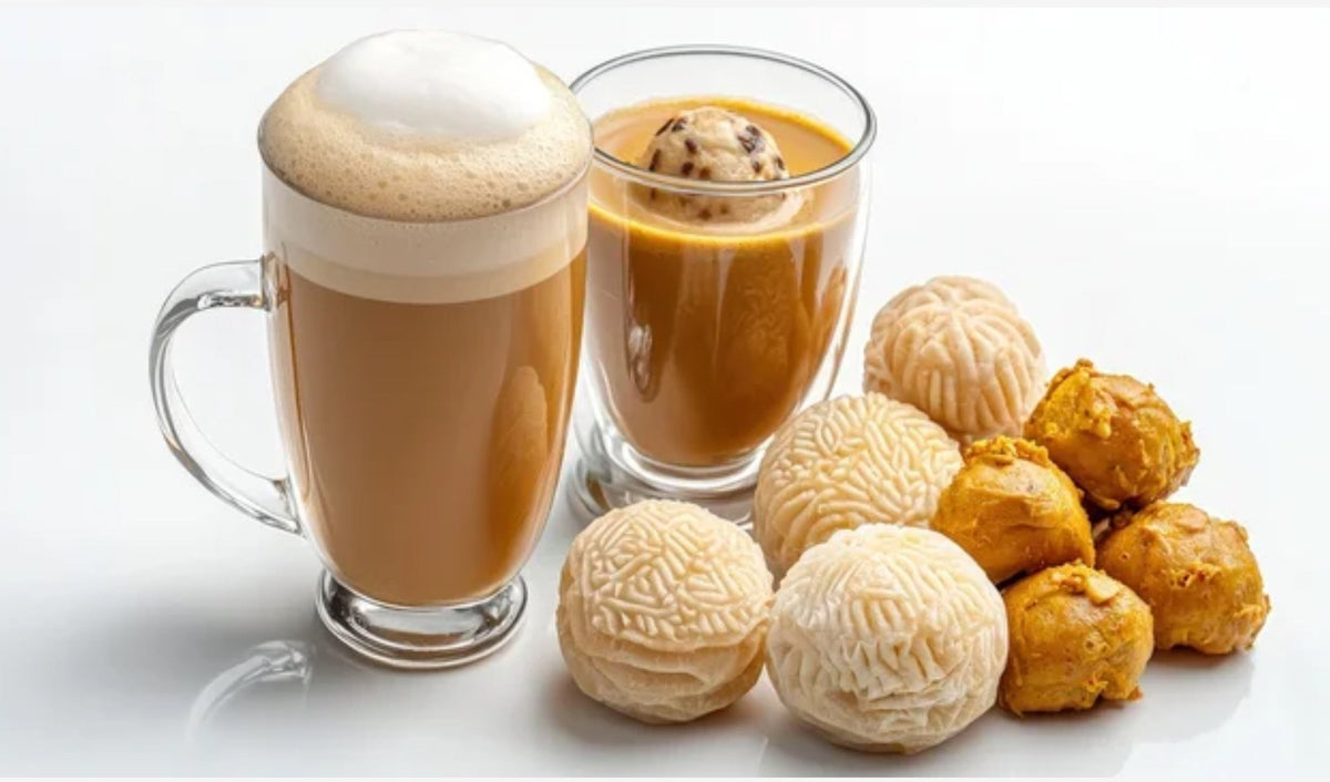 Caramel Chai