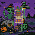 Halloween — Single-Origin Mushroom Coffee — coffee product image