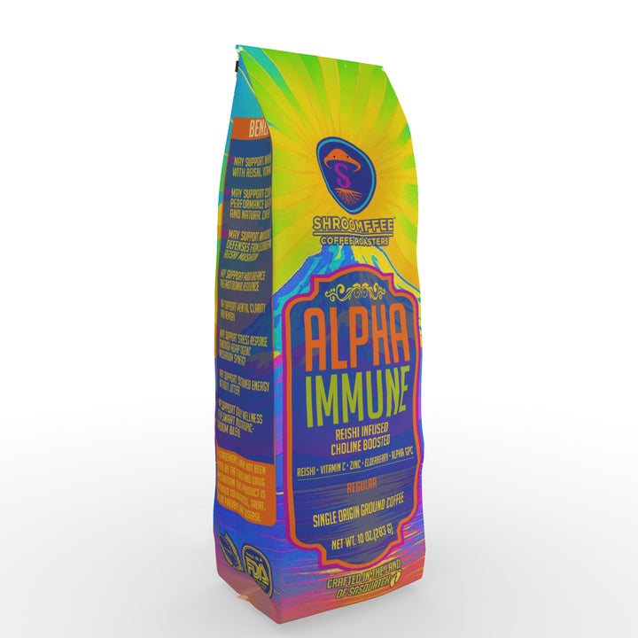 Alpha Immune Reishi