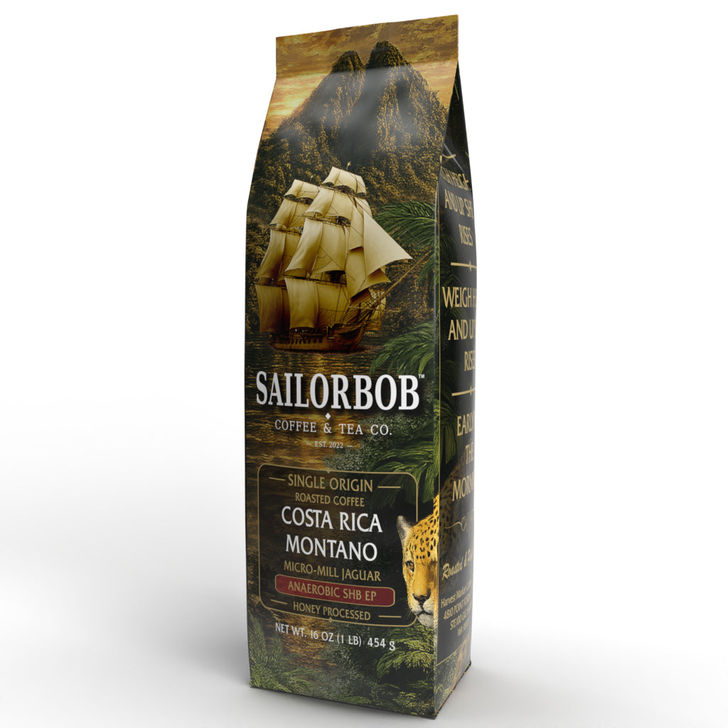 Costa Rica — Tarrazú San Diego Honey Anaerobic (1lb)