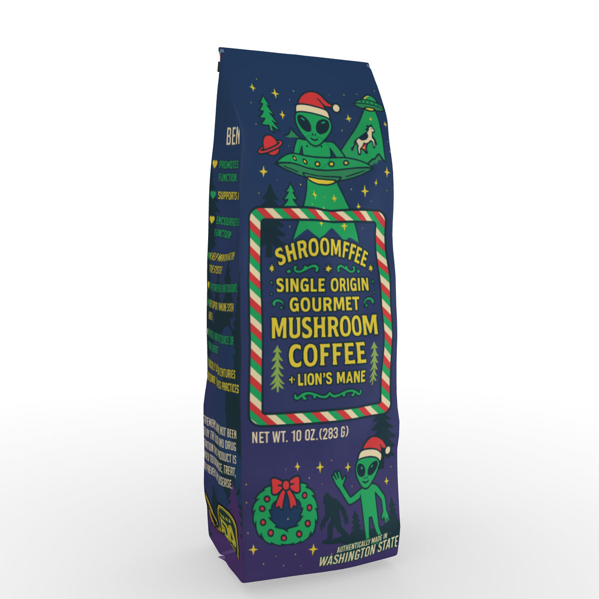 Costa Rica Tarrazú Jaguar Honey — Lion's Mane Coffee — coffee product image