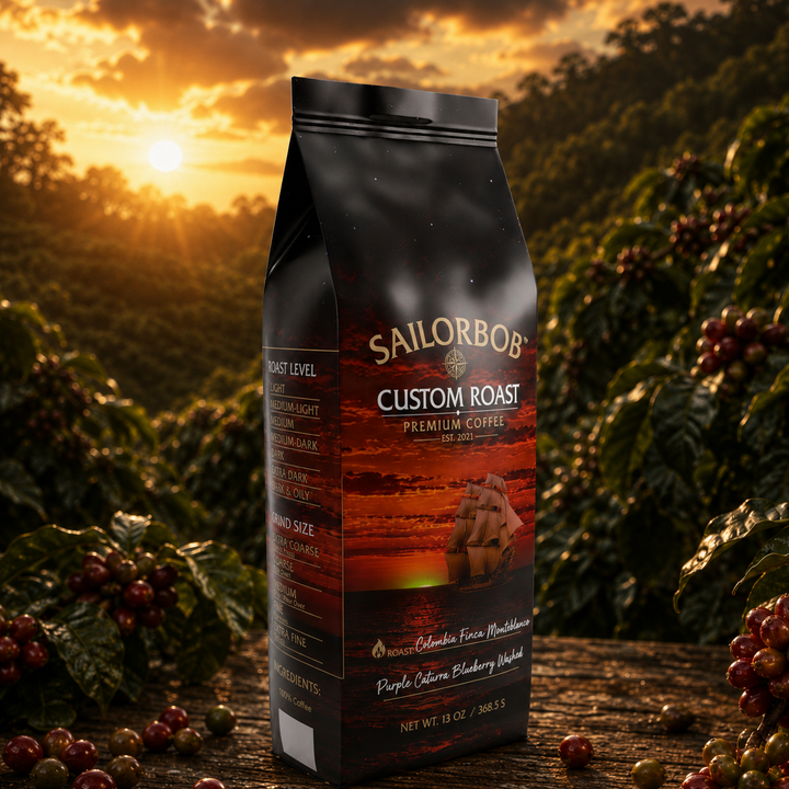 Colombia · Monteblanco Blueberry