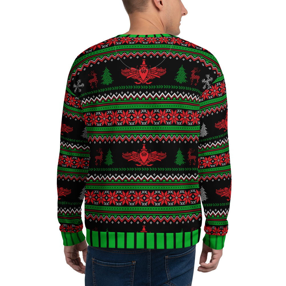 Zumwalt Unisex Sweatshirt — sweatshirt design