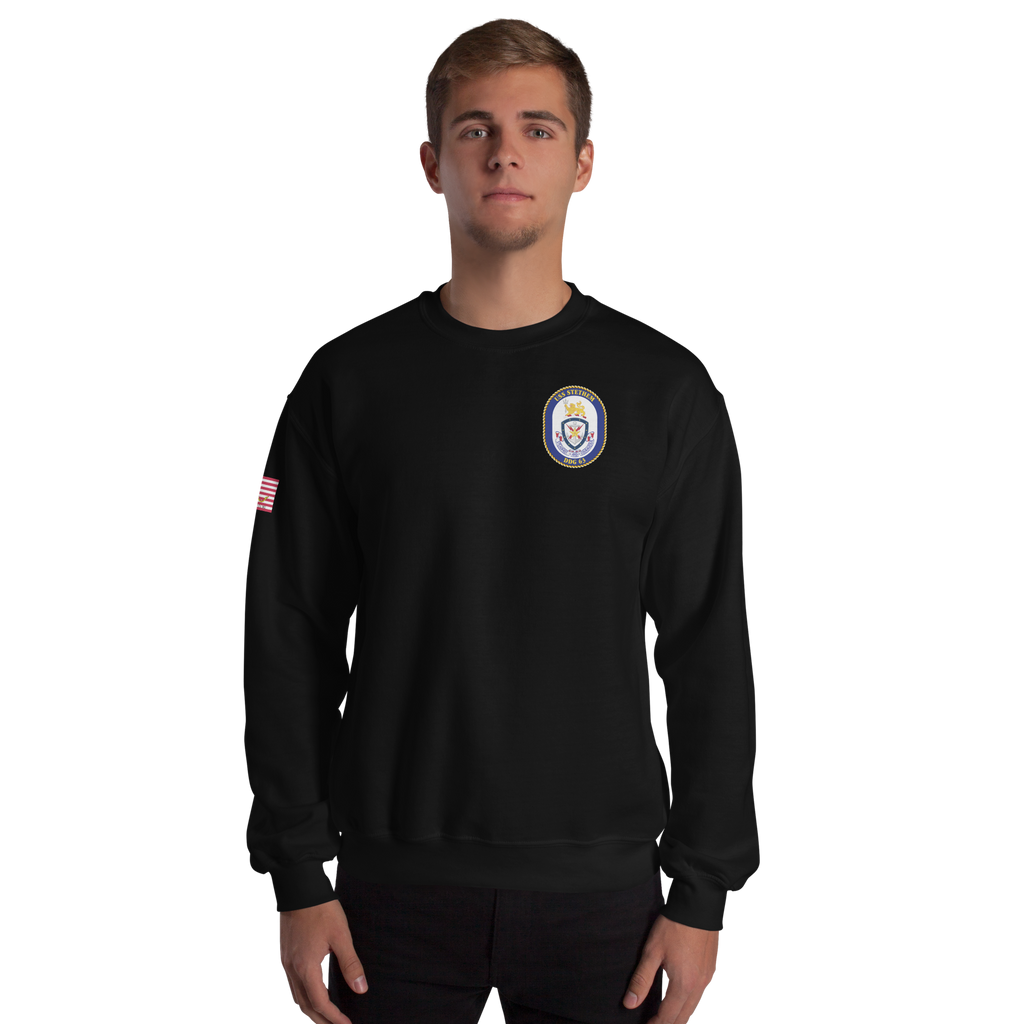Sailor Bob Cotton Sweater Products, Having A Navy Inspired Cotton Sweater Design