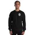 Sailor Bob Cotton Sweater Products, Having A Navy Inspired Cotton Sweater Design