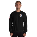 Sailor Bob Cotton Sweater Products, Having A Navy Inspired Cotton Sweater Design