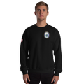 Sailor Bob Cotton Sweater Products, Having A Navy Inspired Cotton Sweater Design