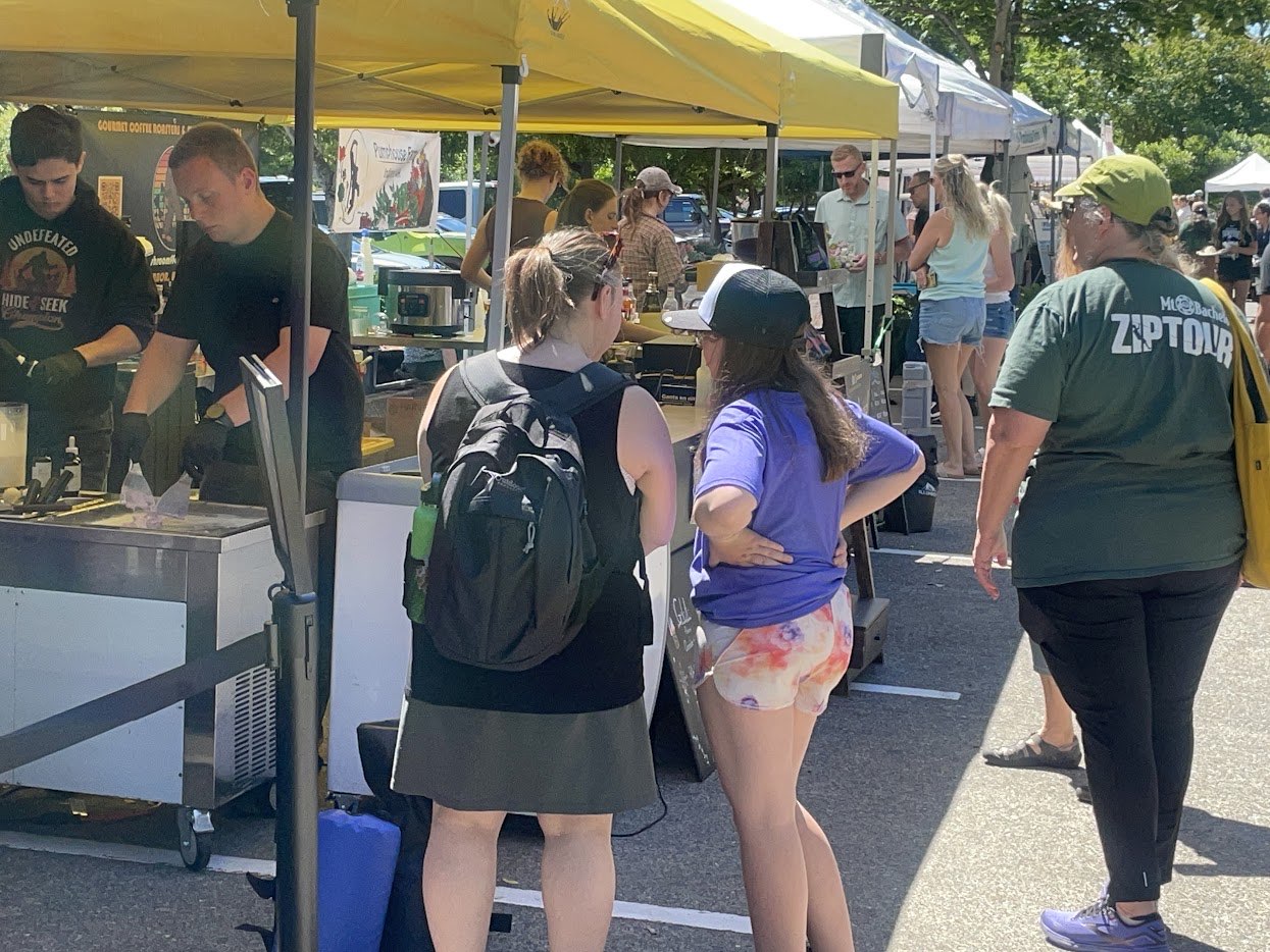 Farmers market